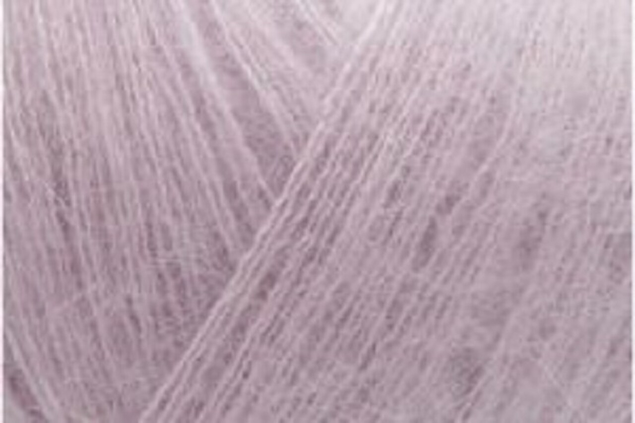 Rico Design Essentials Super Kid Mohair Loves Silk - #057 Pale Purple